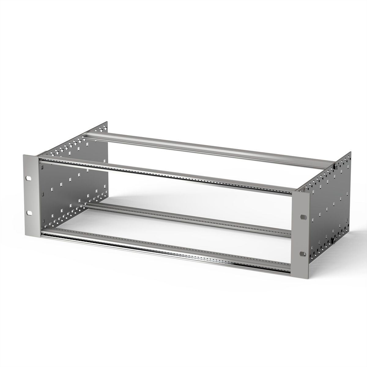 SCHROFF Bausatz, ungeschirmt, "flexible", zur Backplanemontage - BGTR PRO F 6HE 84TE 175T KD