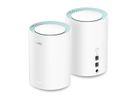 CUDY M1300 AC1200 Wi-Fi Mesh Solution 2er-Pack Gigabit