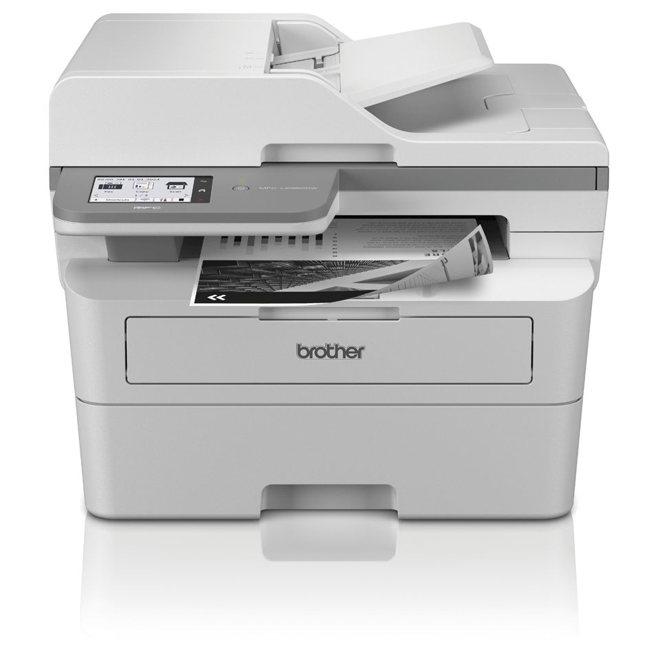 Brother MFC-L2960DW Multifunktionsdrucker Laser A4 1200 x 1200 DPI 34 Seiten pro Minute WLAN