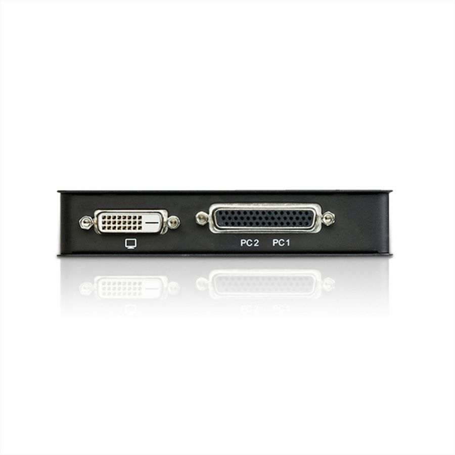 ATEN CS72D KVM Switch DVI, USB, Audio, 2 Ports