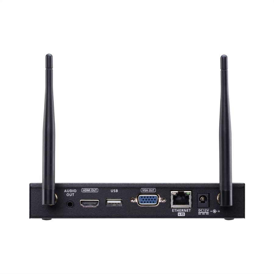 ATEN VP2020 4K Wireless Presentation Switch mit Dual View