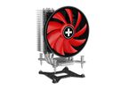 XILENCE XC049 CPU-Kühler, 120mm PWM FDB Lüfter, 150W TDP