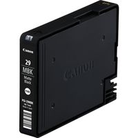Canon PGI-29MBK Tinte Mattschwarz