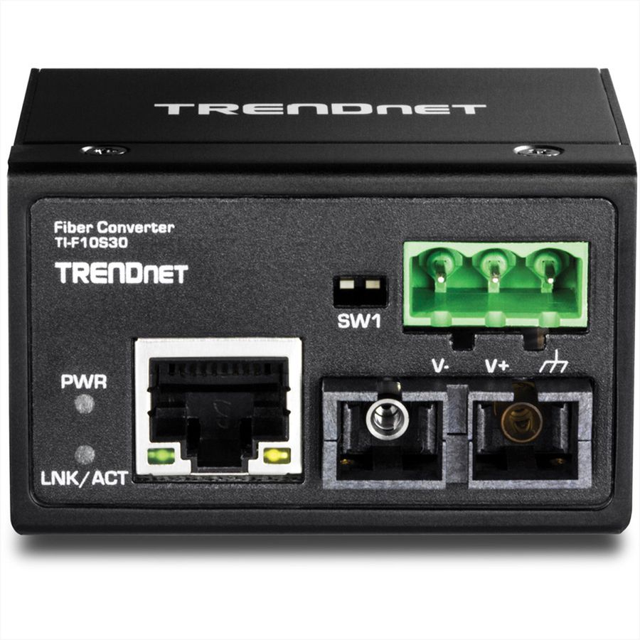 TRENDnet TI-F10S30 Medienkonverter
