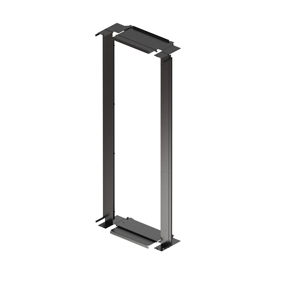 SCHROFF ABDECKUNG MASSIV 19P 2450H 800B