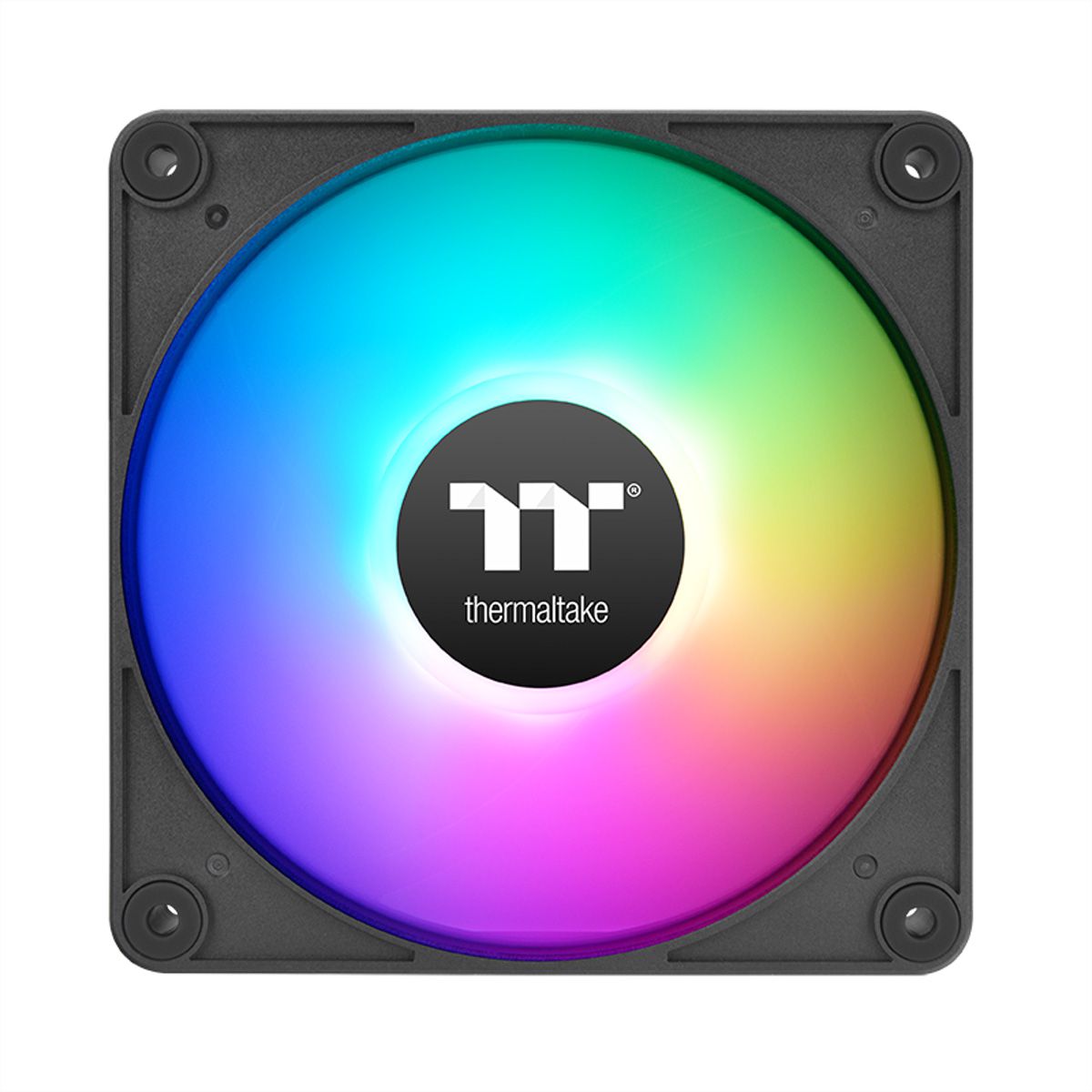 Thermaltake CT140 EX ARGB Sync 3-Fan Pack, schwarz