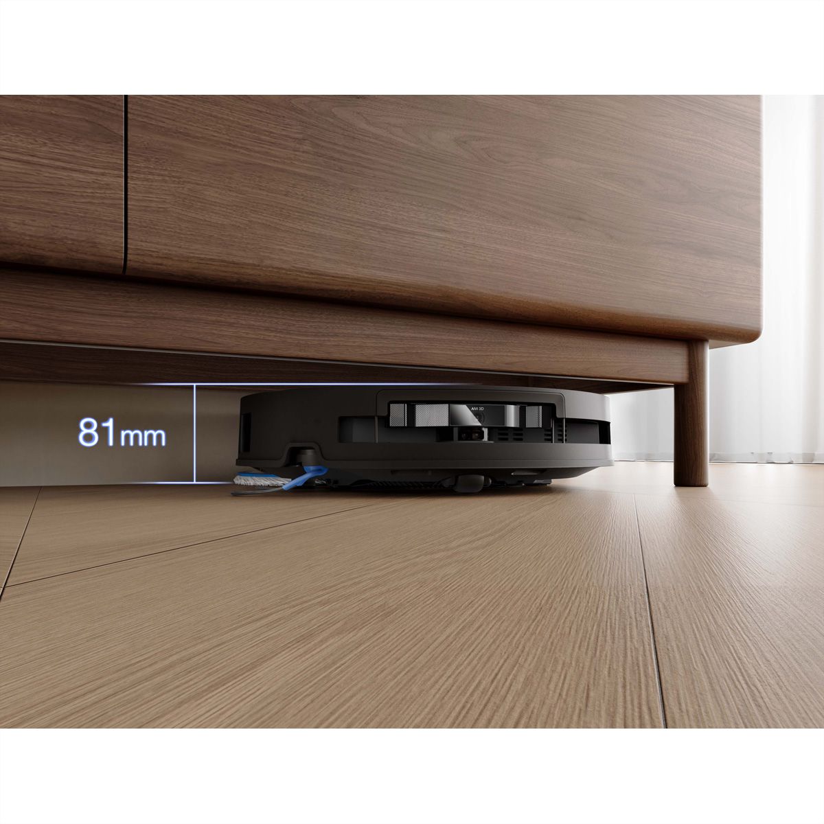 Ecovacs Saugroboter DEEBOT T50 OMNI Gen3, schwarz