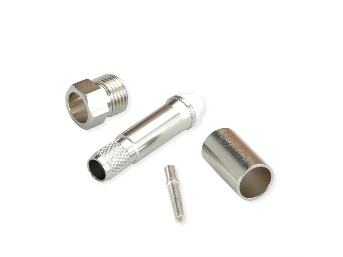 TELEGÄRTNER FME-Kabelbuchse crimp G30