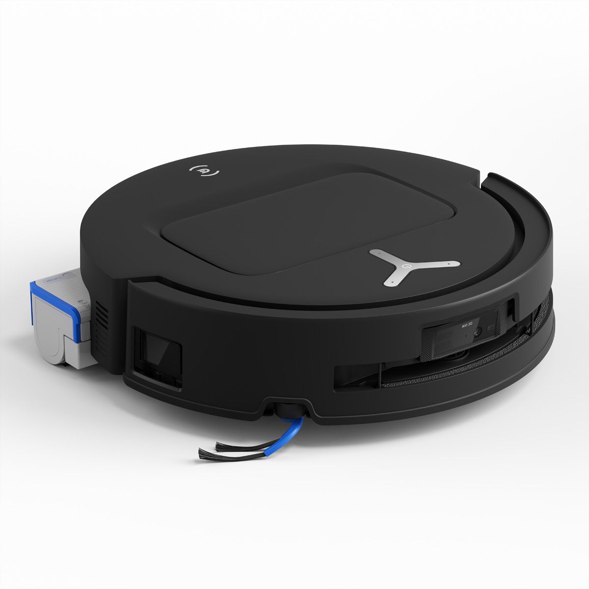 Ecovacs Saugroboter DEEBOT T80 Omni, schwarz