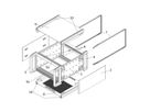SCHROFF RPRO STYLE 3HE 84TE 235T F-G/TC