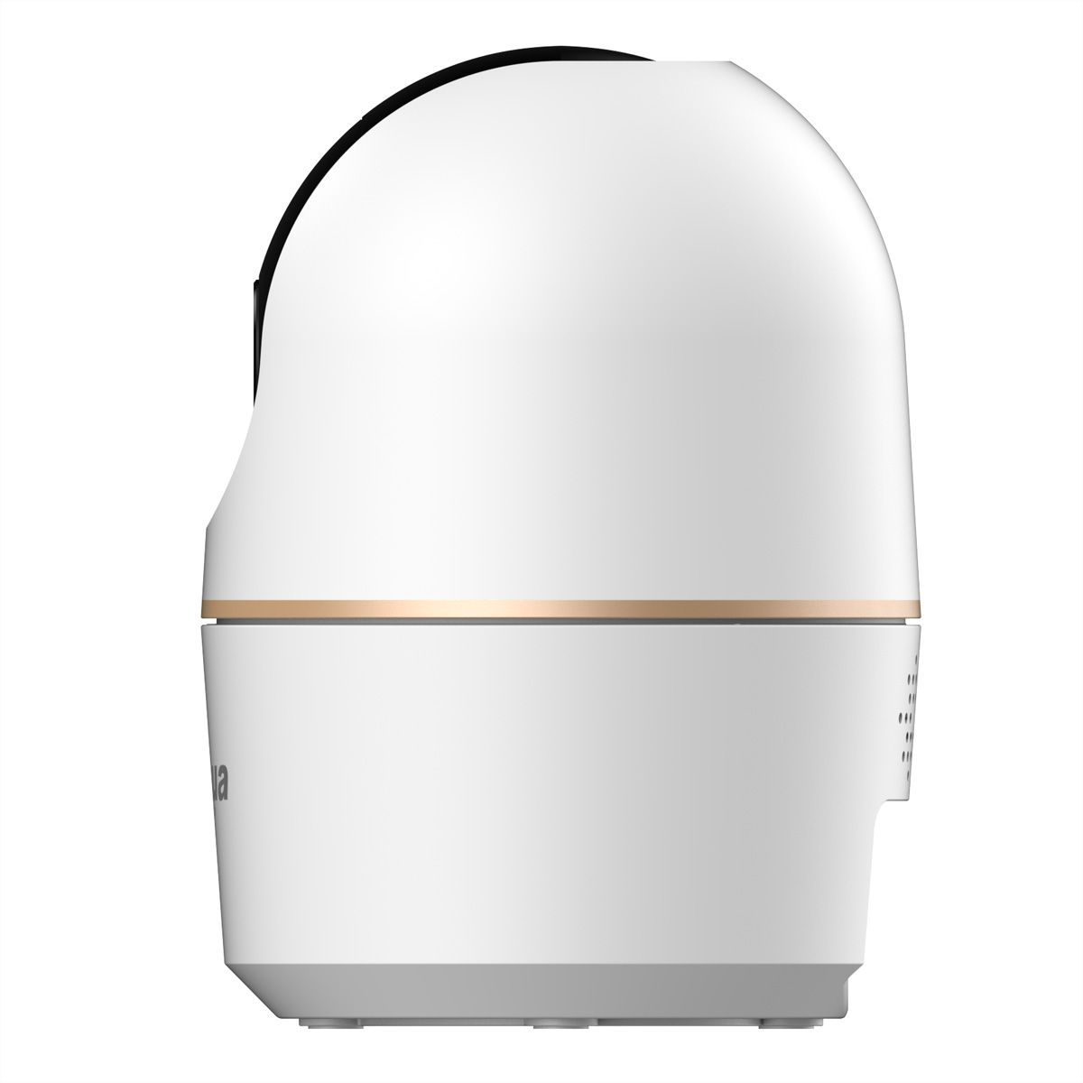 DAHUA DH-IPC-H3AP-0360B, PT 3MP IR LED WLAN Kamera