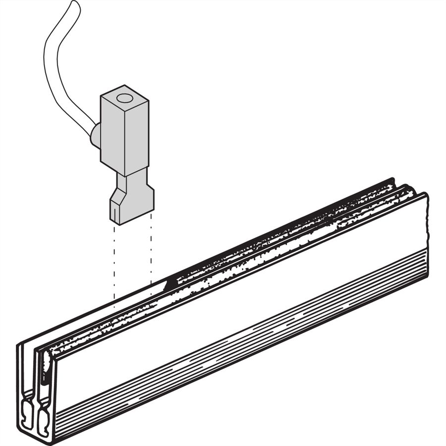 SCHROFF VERSORGUNGSSTECKER