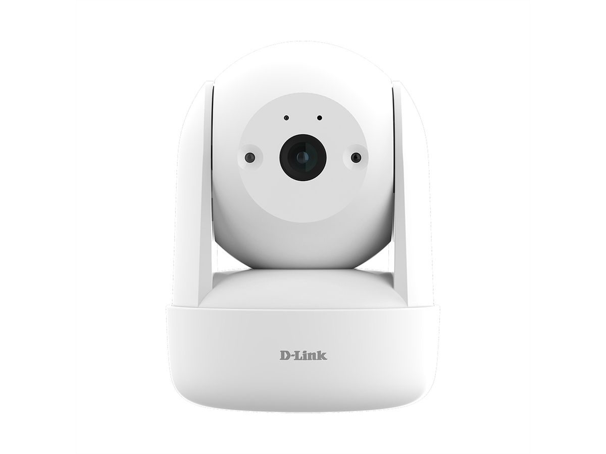 D-Link DCS-6501LH/EC1 2K Wi-Fi Kamera, WiFi 6 (802.11ax) WPA3