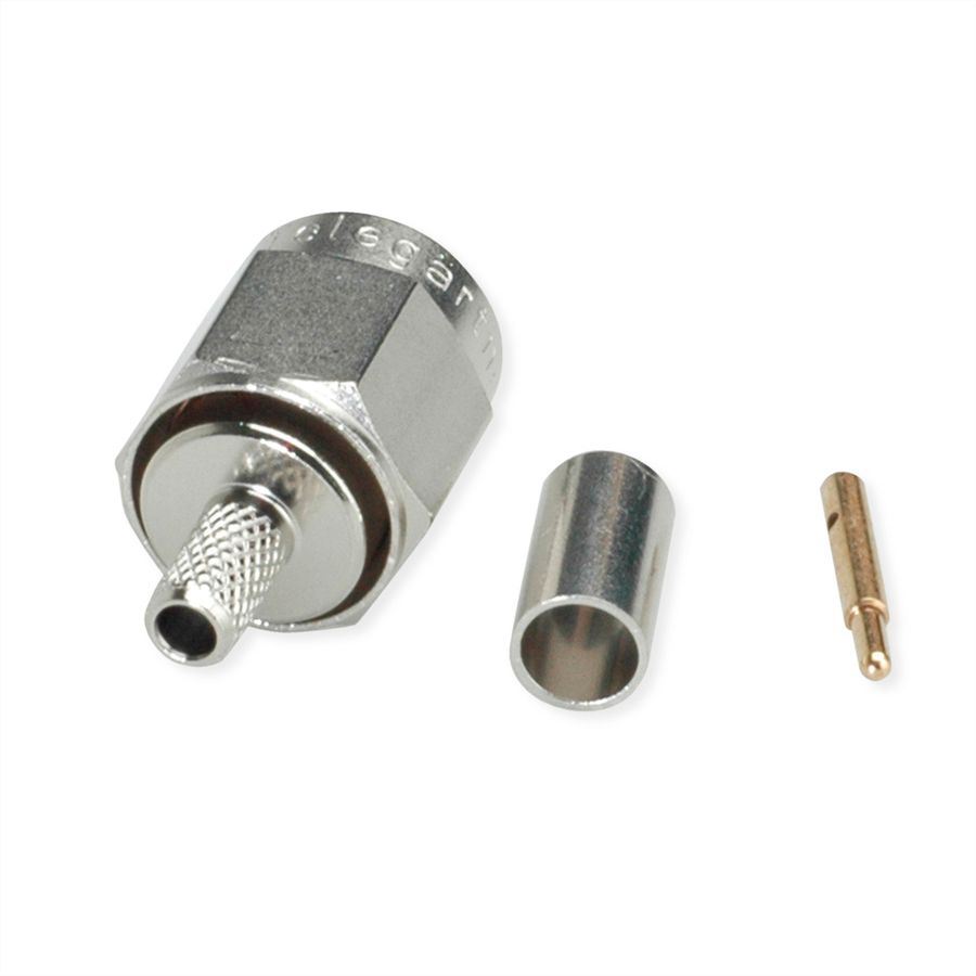 TELEGÄRTNER SMA-Crimpstecker für RG 316/U