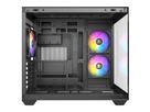 ANTEC CX800 ARGB_B PC Gehäuse Midi Tower Black ATX, schwarz
