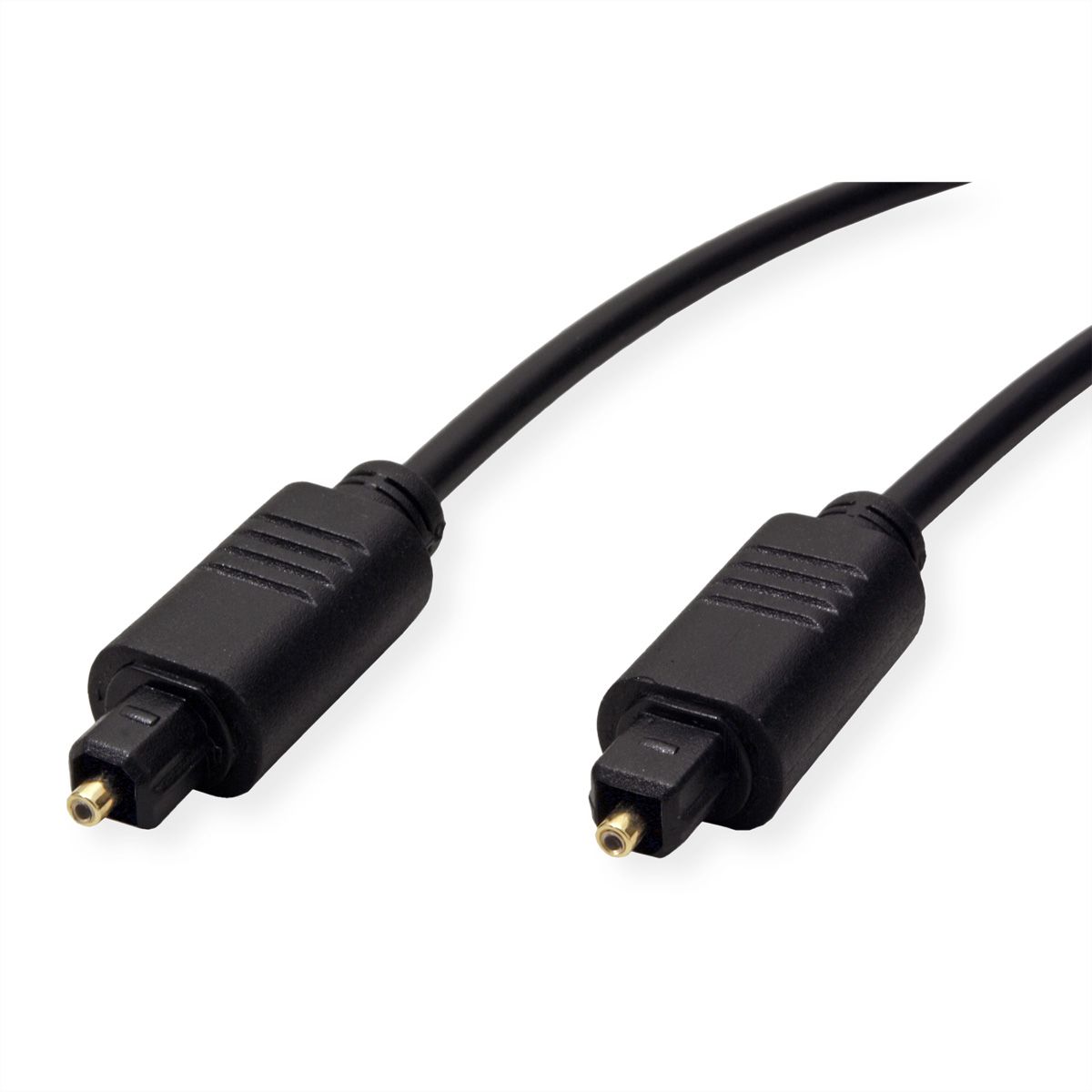VALUE Fiber-Kabel Toslink ST / ST, 1 m
