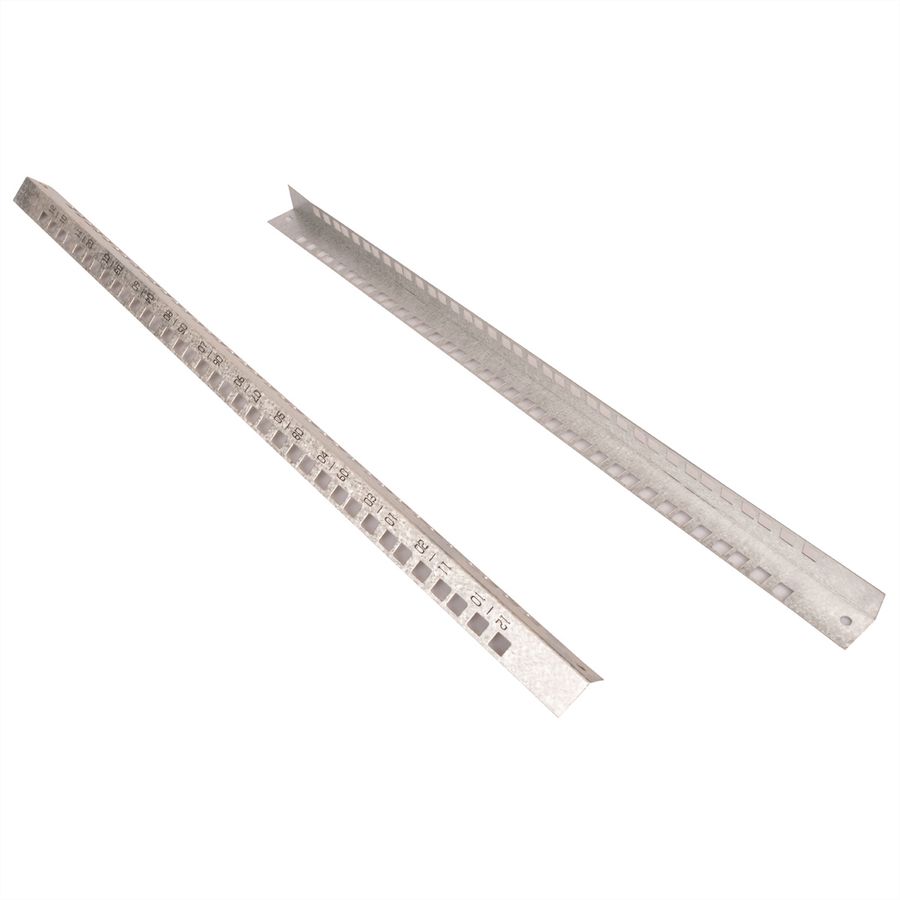 ROLINE 19-Zoll Profilschienen 4 HE, für Wandgehäuse Basic Plus