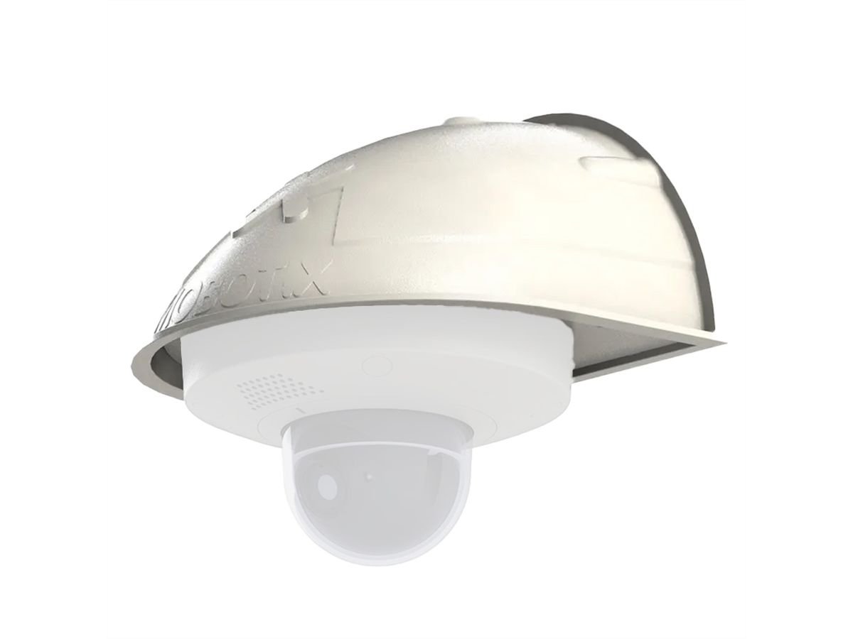 MOBOTIX Wandhalter für Serie 7 Single-Lens