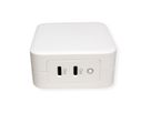 ROLINE USB Charger mit Euro-Stecker, 2 Port Typ-C (PD), GaN, 100W