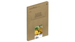 Epson 604XL EasyMail Druckerpatrone 4 Stück(e) Original Hohe (XL-) Ausbeute Schwarz, Cyan, Magenta, Gelb
