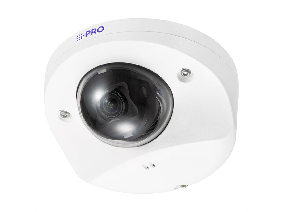 i-PRO WV-U35401-F2LV 4MP OUTDOOR Compact Dome Netzwerk Kamera