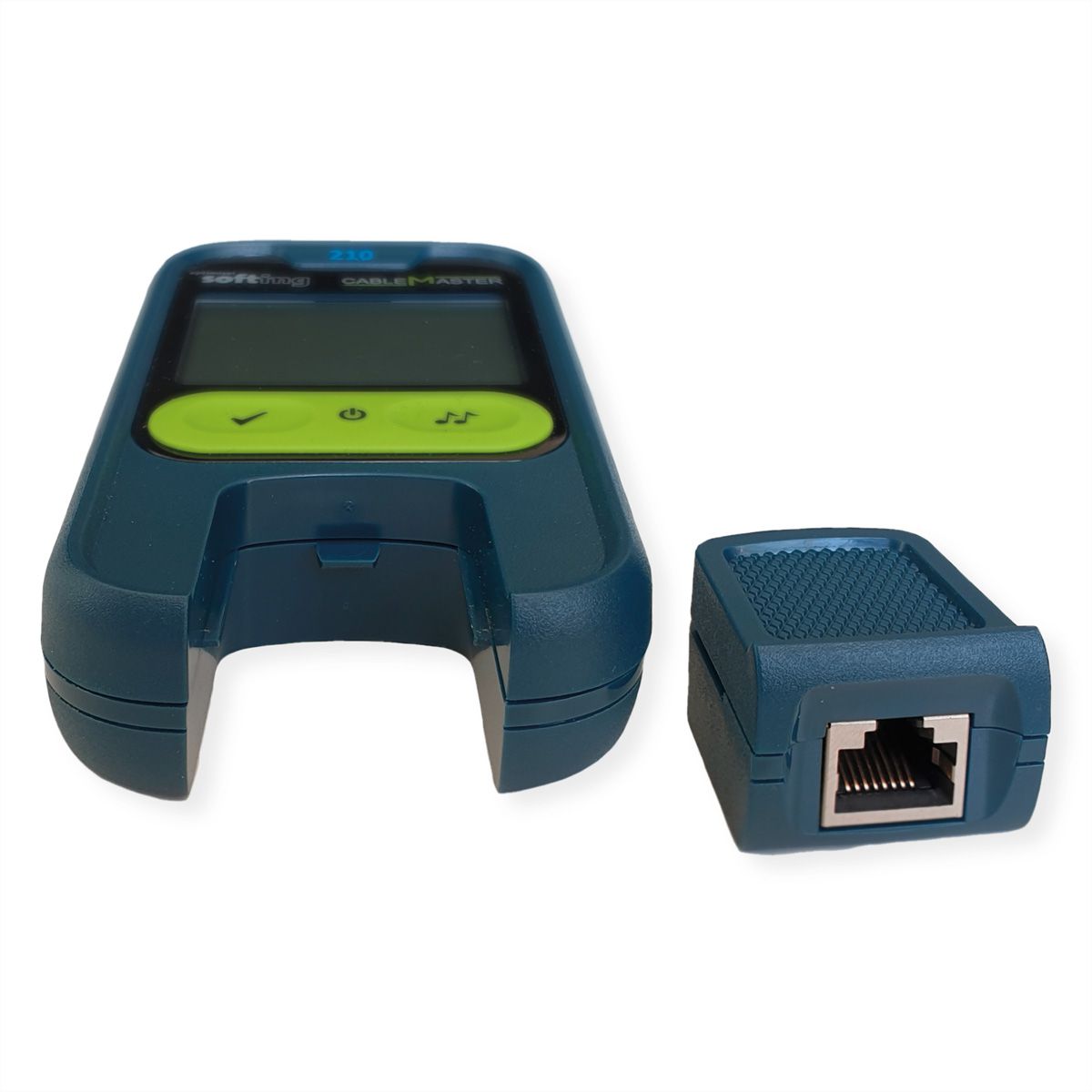 SOFTING CableMaster 210, Durchgangs- und Verdrahtungstester
