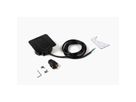 BACHMANN TWIST2 2xCEE7/3 2,0m AEH RAL9005 30GE eckig