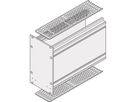 SCHROFF Deckblech für Kassetten - KAS DECKBLECH FS 14TE 227T