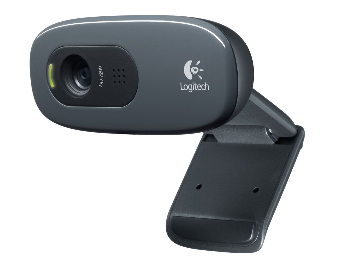 Logitech HD WEBCAM C270