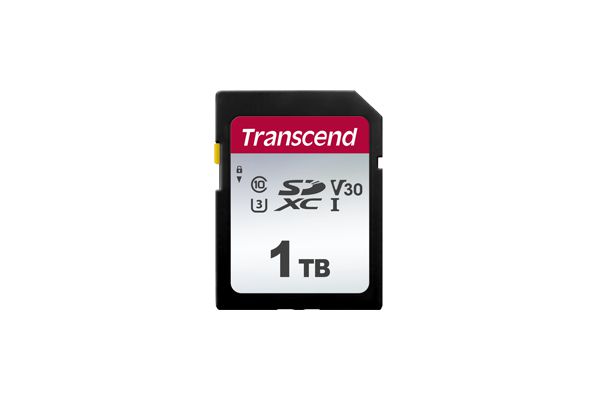 Transcend 300S 1000 GB SDXC 3D NAND Klasse 10