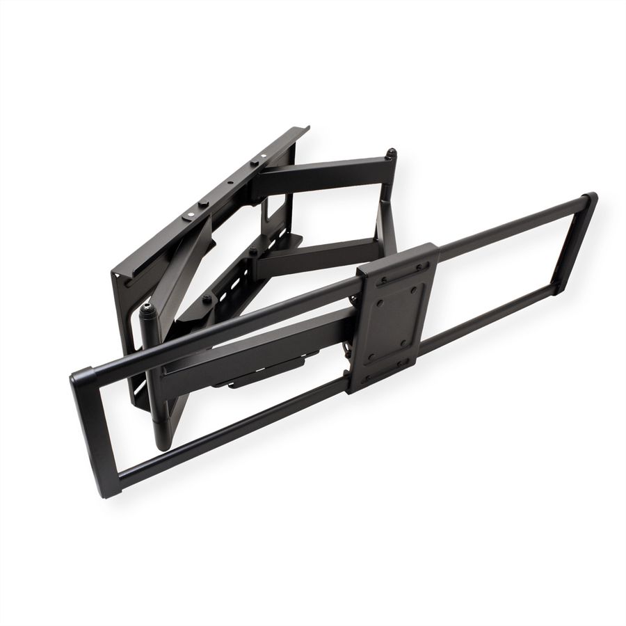 VALUE TV-Wandhalterung, flexibel, 60-120 Zoll, bis 120 kg