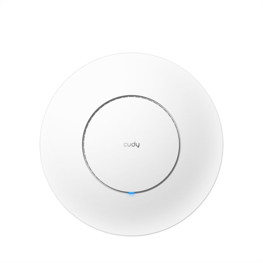 CUDY AP11000 BE11000 Wi-Fi7 Access Point Tri-Band 2.5G mit 10G SFP+
