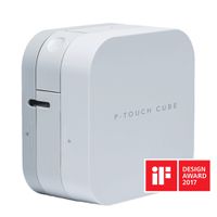 Brother PT-P300BT Etikettendrucker Direkt Wärme 180 x 180 DPI 20 mm/sek TZe Bluetooth