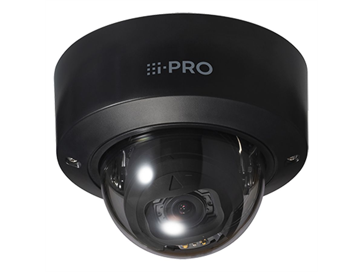 i-PRO WV-S22600-V2LV 6MP AI INDOOR VANDAL Dome Netzwerk Kamera