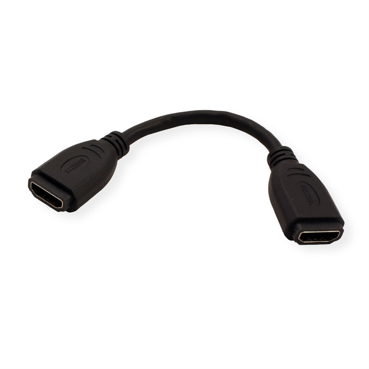 VALUE HDMI Kupplungskabel Buchse - Buchse