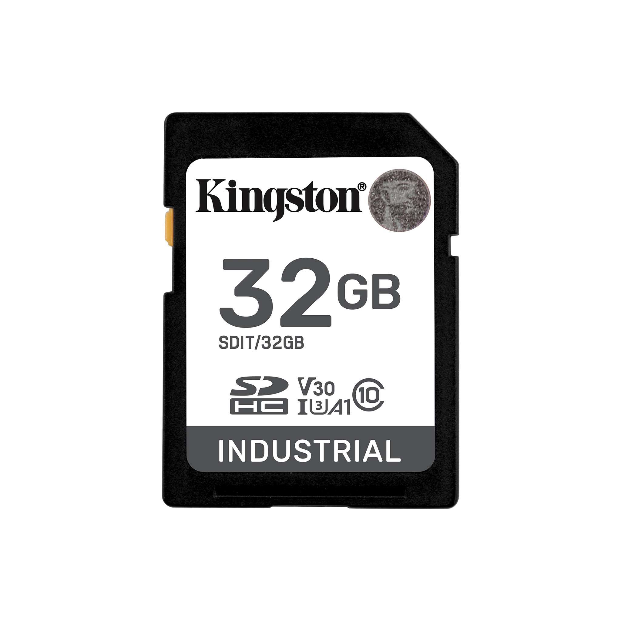 Kingston Technology SDIT/32GB Speicherkarte SDHC UHS-I Klasse 10