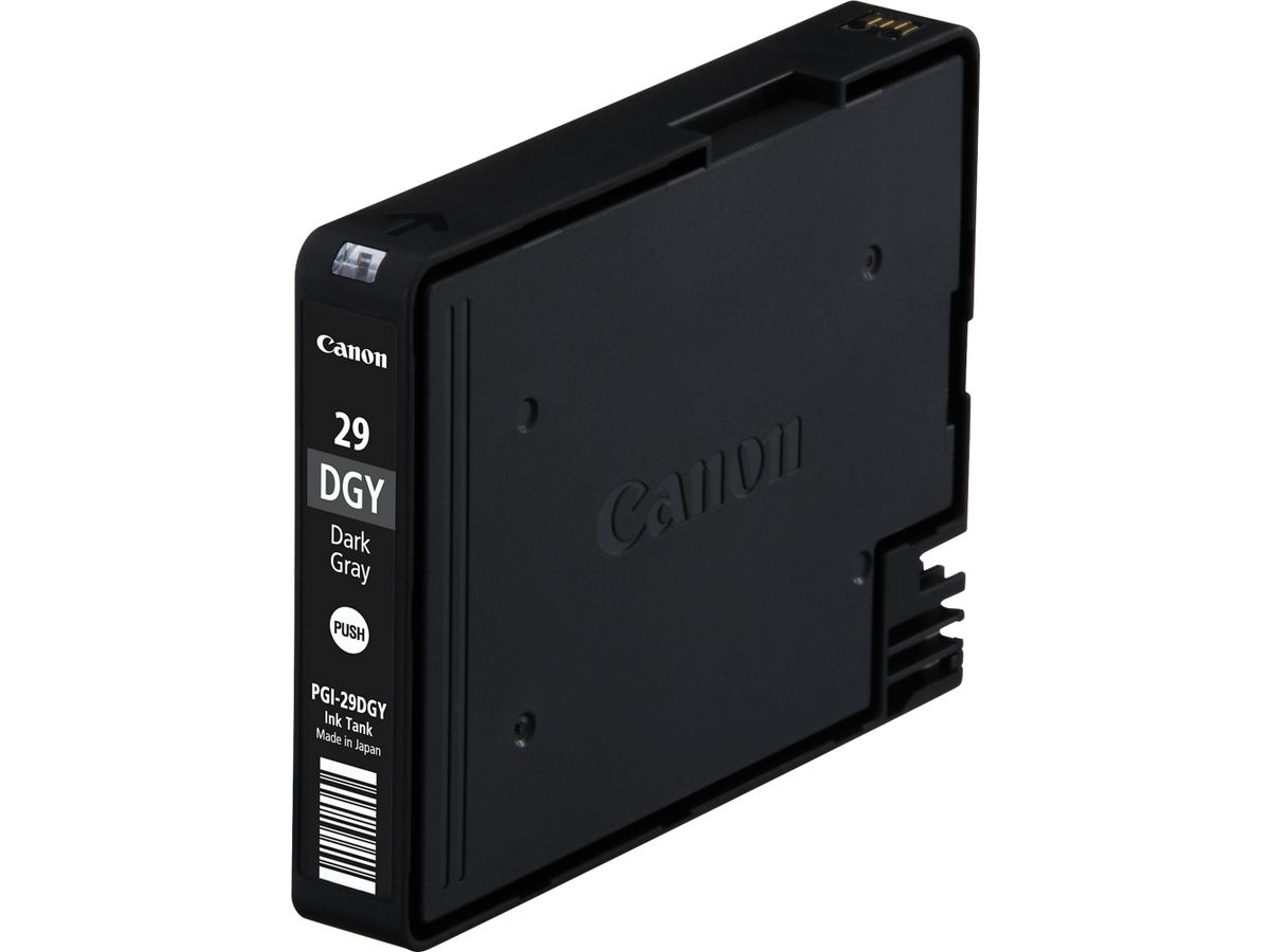 Canon PGI-29DGY Tinte Dunkelgrau