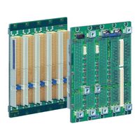 SCHROFF BUSPL. 8SL 3HE CPCI R 64 5V
