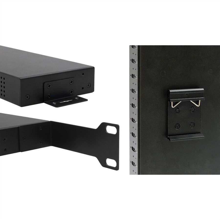EXSYS EX-12276HMS 16-Port USB 3.2 Gen 2 Metall HUB, mit 16x C-Anschlüsse