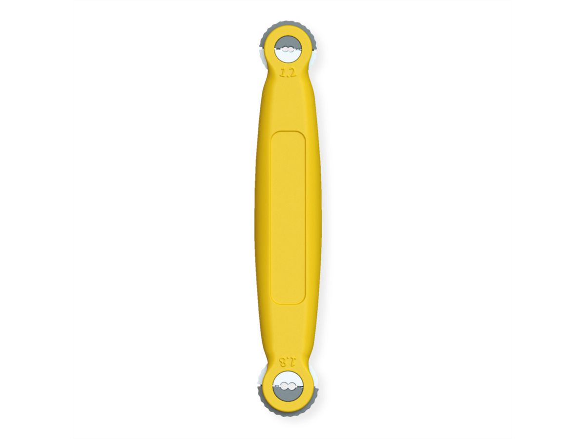VALUE Twisted-Pair-Trennwerkzeug, (0,8 mm - 1,8 mm)