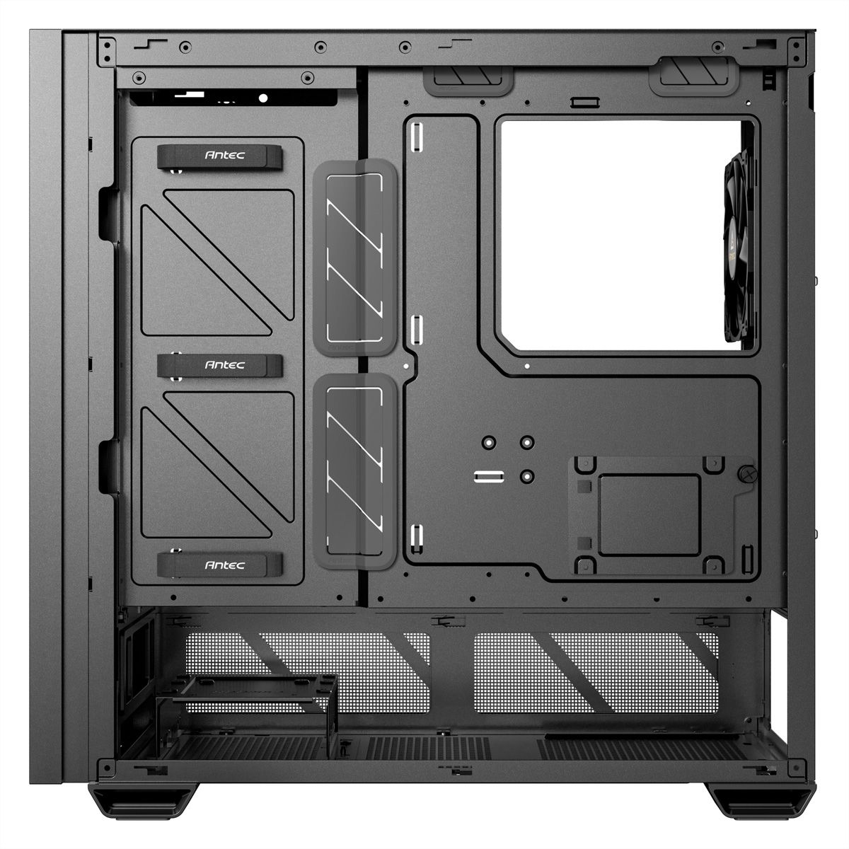 ANTEC P30 Air, schwarz