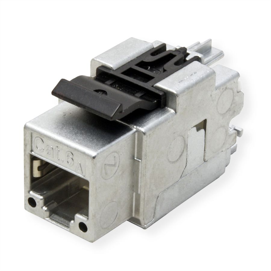 TELEGÄRTNER AMJ-Modul Cat.6A (Class EA) (nach ISO/IEC), 2 St.
