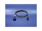 SCHROFF Anschlussleitungen für Wieland Steckdosenleisten - KABEL GST18-IEC60309 5,0M