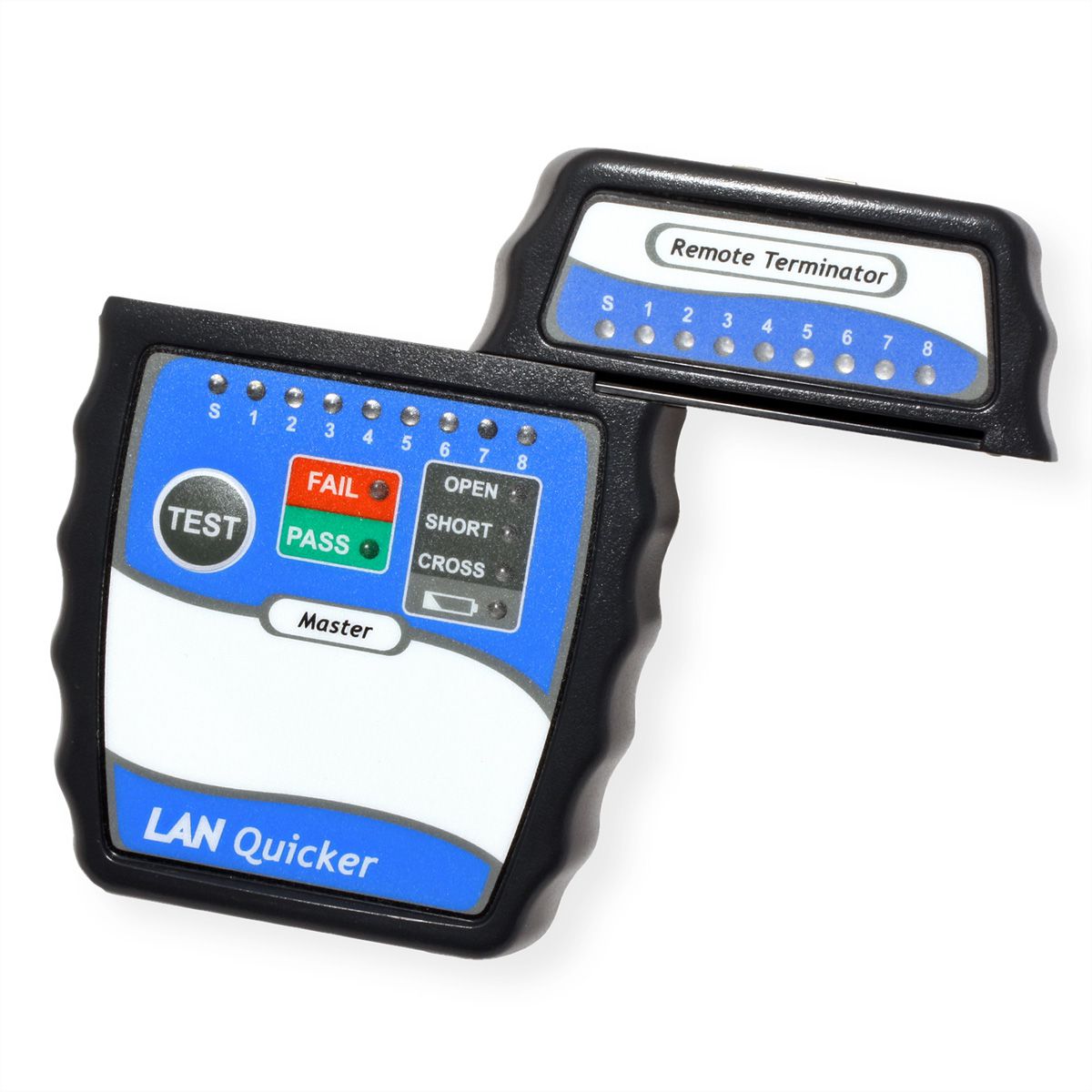 VALUE LAN Quicker Kabel Tester
