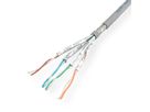 ROLINE S/FTP-(PiMF-) Kabel Kat.7 (Class F) Massivdraht, AWG23, LSOH, 300m