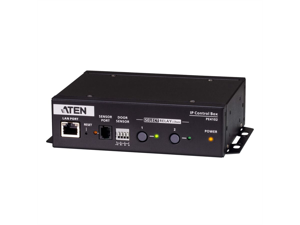 ATEN PE4102G 2-fach-Eco PDU Stromregler
