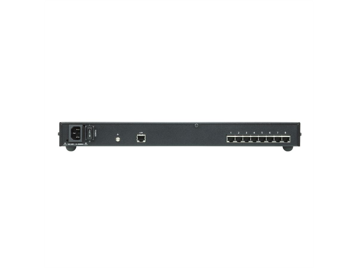 ATEN SN9108CO 8-Port Serial console server