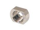 SCHROFF Metallnippel - NTS EINPR.NIPPEL MS/NI 10ST