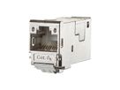 METZ CONNECT E-DAT Modul Cat.6A (Class EA), Kabelmontage ohne Werkzeug