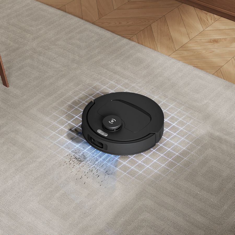 Ecovacs Saugroboter DEEBOT T30C Gen2, schwarz